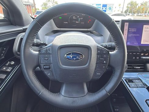 Used 2023 Subaru Solterra AWD image 15