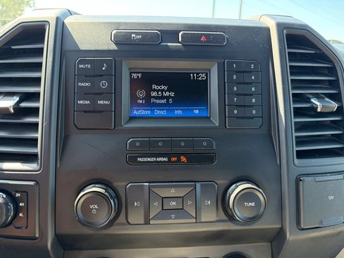 Used 2015 Ford F150 XL w/ XL Power Equipment Group AWD/4WD image 31