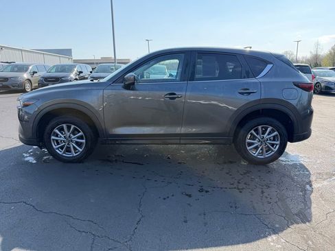 Used 2023 MAZDA CX-5 AWD 2.5 S w/ Preferred Package image 10