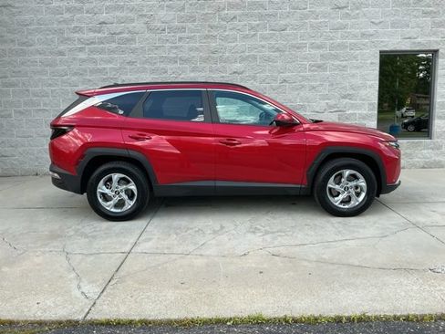 Used 2022 Hyundai Tucson SEL w/ Cargo Package AWD/4WD image 11
