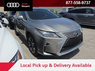 Used 2018 Lexus RX 350 FWD w/ Premium Package 360° Tour
