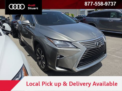 Used 2018 Lexus RX 350 FWD w/ Premium Package image 1