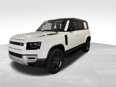New 2025 Land Rover Defender 110 S