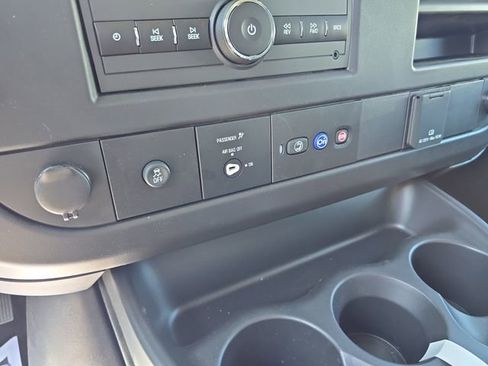 New 2025 Chevrolet Express 3500 w/ Power Convenience Package RWD image 15
