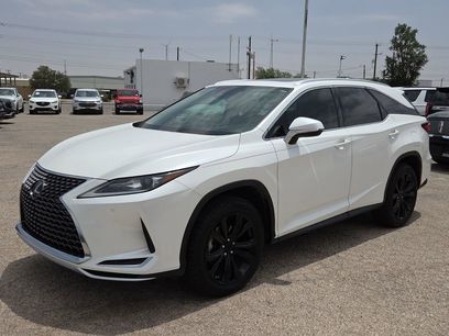 Used 2021 Lexus RX 350L FWD w/ Premium Package