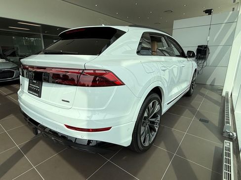 New 2025 Audi Q8 Premium Plus image 4