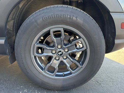 Used 2023 Ford Bronco Sport Big Bend w/ Convenience Package image 7