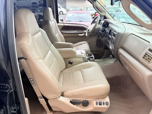 Used 2003 Ford Excursion Limited AWD/4WD image 12