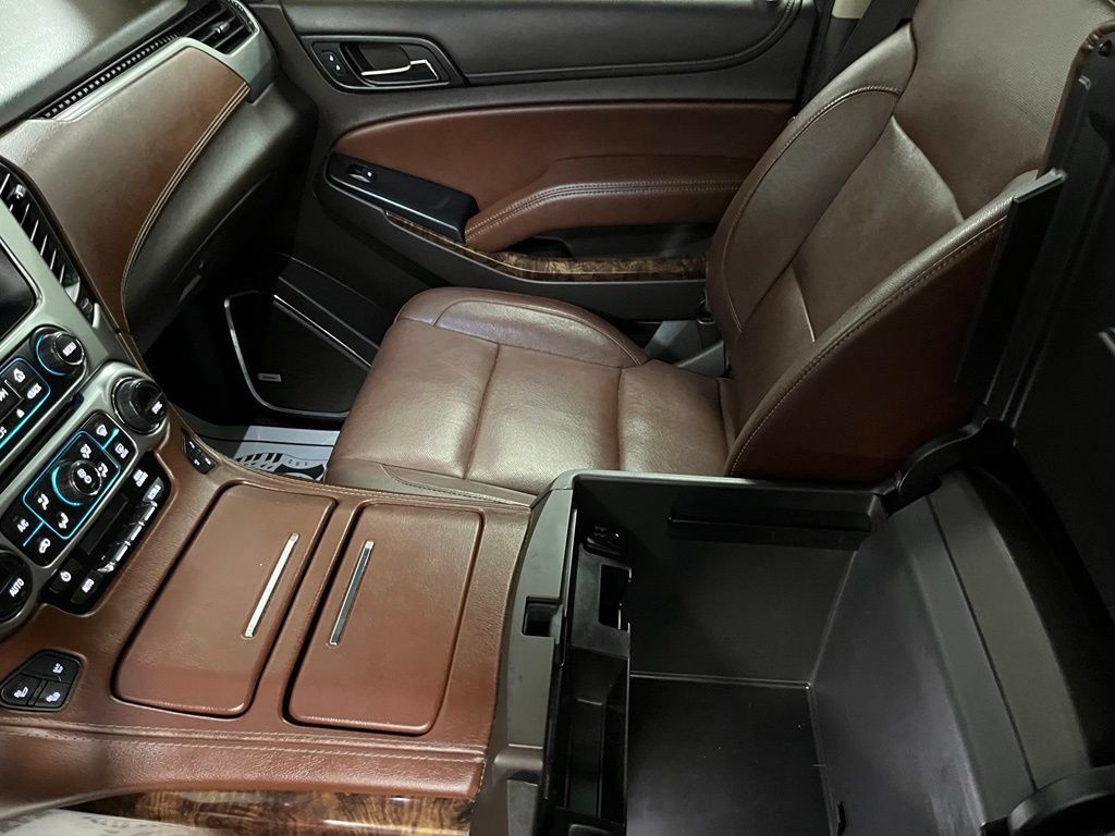 Used 2015 Chevrolet Tahoe LTZ AWD/4WD image 37