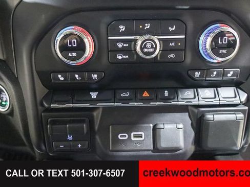 Used 2022 GMC Sierra 2500 AT4 w/ Gooseneck/5TH Wheel Package AWD/4WD image 52
