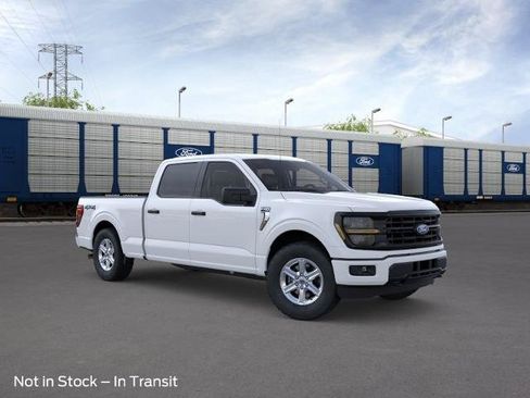 New 2026 Ford F150 XLT AWD/4WD image 7
