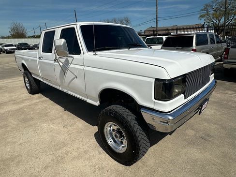 Used 1990 Ford F350 4x4 Crew Cab image 8