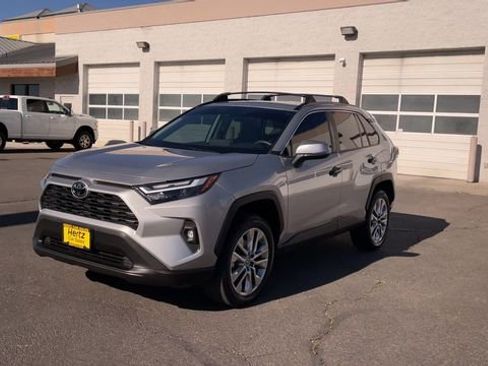 Used 2024 Toyota RAV4 XLE Premium AWD/4WD image 5