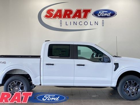 New 2026 Ford F150 STX image 8