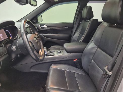 Used 2018 Jeep Grand Cherokee High Altitude AWD/4WD image 17