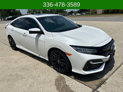 Used 2020 Honda Civic Si image 7