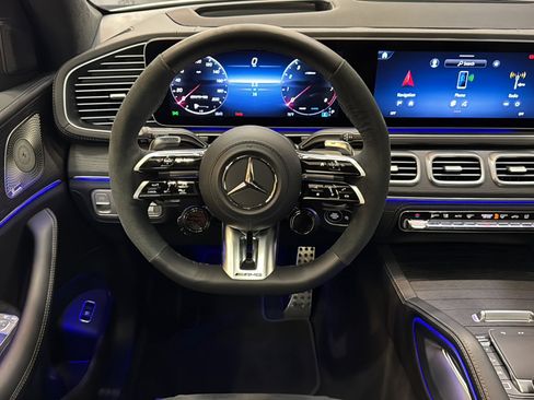 Certified 2025 Mercedes-Benz GLE 63 AMG S image 14
