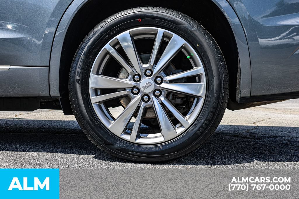 Used 2022 Cadillac XT6 Premium Luxury FWD image 16