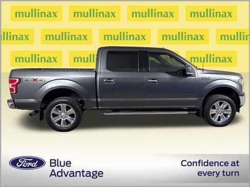 Certified 2018 Ford F150 XLT w/ Equipment Group 302A Luxury AWD/4WD image 2