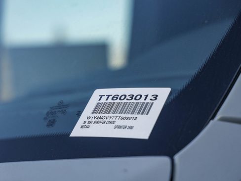 New 2026 Mercedes-Benz Sprinter 2500 image 26