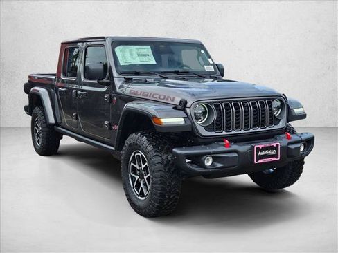 New 2026 Jeep Gladiator Rubicon AWD/4WD image 7