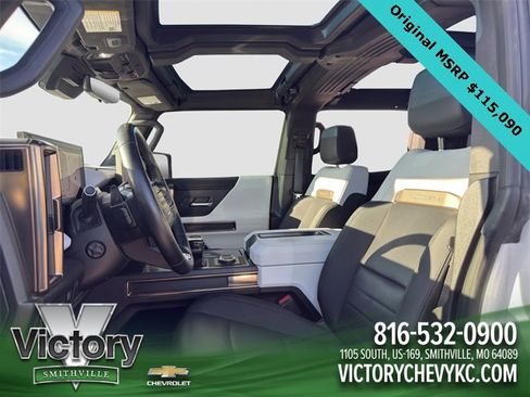 Used 2023 GMC Hummer EV Edition 1 image 9