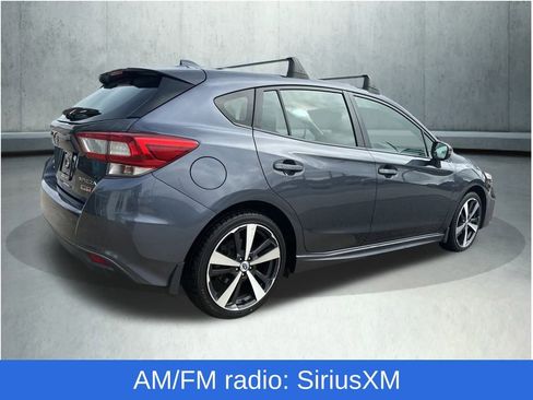 Used 2017 Subaru Impreza 2.0i Sport image 5