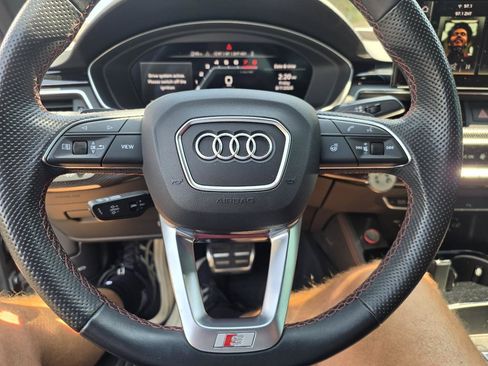 Used 2021 Audi S4 Premium Plus w/ Premium Plus Package AWD/4WD image 17