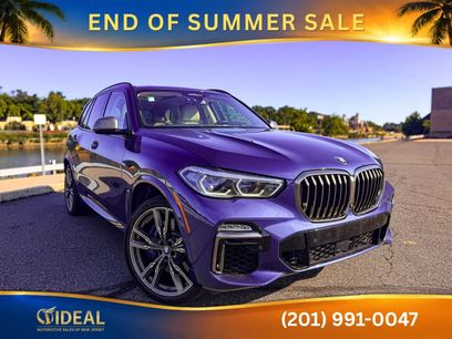 Used 2020 BMW X5 M50i w/ Executive Package
