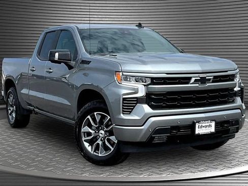 New 2026 Chevrolet Silverado 1500 RST w/ RST All Star Premium Package AWD/4WD image 2
