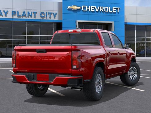New 2026 Chevrolet Colorado LT w/ LT Convenience Package image 4