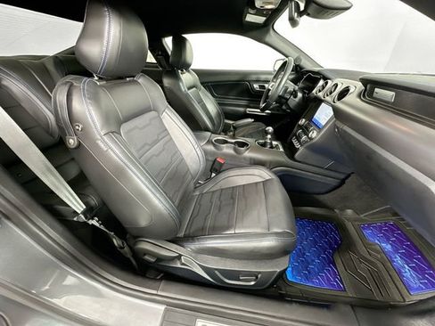 Used 2021 Ford Mustang GT Premium w/ Equipment Group 401A RWD image 28
