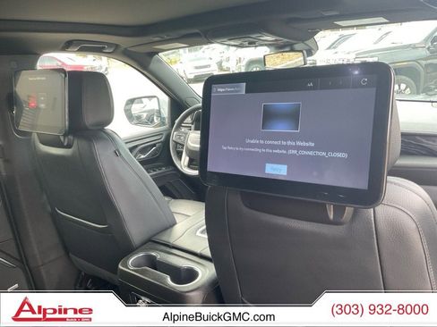 Used 2023 GMC Yukon Denali w/ LPO, Floor Liner Package image 19