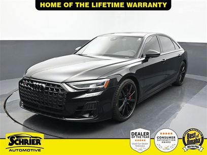 Used 2024 Audi S8