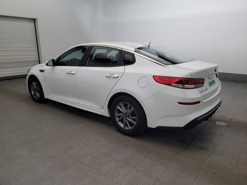 Used 2020 Kia Optima LX image 5