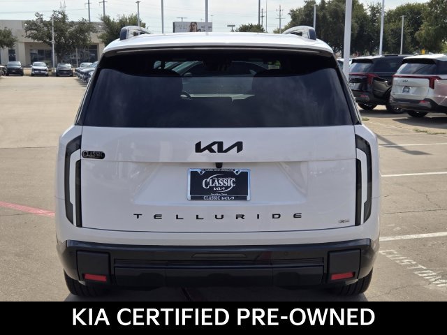 Certified 2027 Kia Telluride SX X-Line AWD/4WD image 5