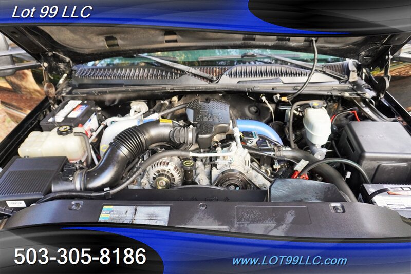 Used 2004 GMC Sierra 2500 SLT w/ Heavy-Duty Power Package AWD/4WD image 19
