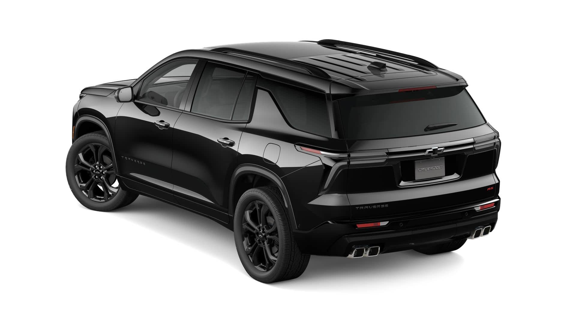 New 2027 Chevrolet Traverse RS FWD image 57