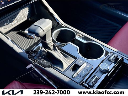 New 2026 Kia K5 GT-Line w/ GT-Line Red Interior Package image 26