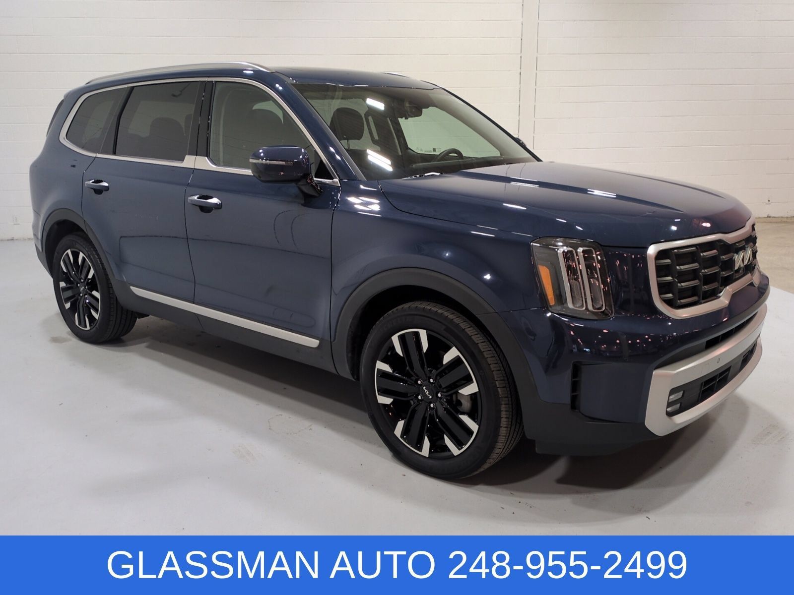 Certified 2024 Kia Telluride SX Prestige AWD/4WD 360° Tour