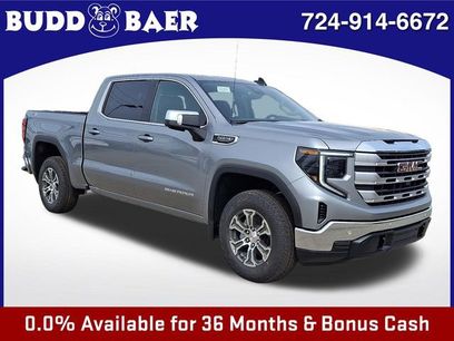 New 2026 GMC Sierra 1500 SLE