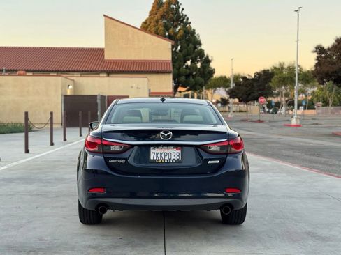 Used 2015 MAZDA MAZDA6 Grand Touring image 5