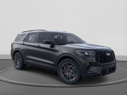 New 2026 Ford Explorer ST-Line RWD image 7