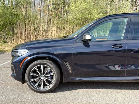 Used 2023 BMW X5 M50i w/ Climate Comfort Package AWD/4WD image 9