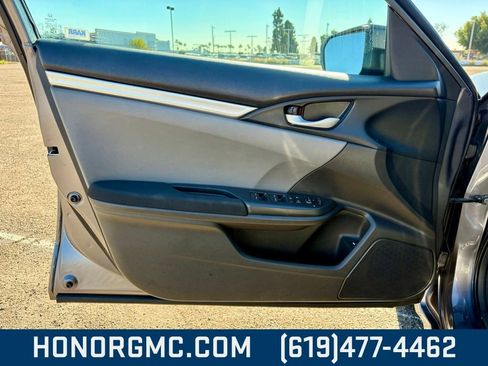 Used 2018 Honda Civic LX image 13