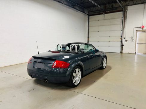 Used 2003 Audi TT 1.8T AWD/4WD image 8