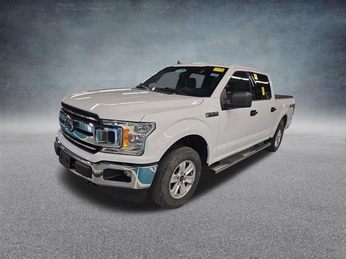 Used 2020 Ford F150 XLT w/ Trailer Tow Package AWD/4WD image 35