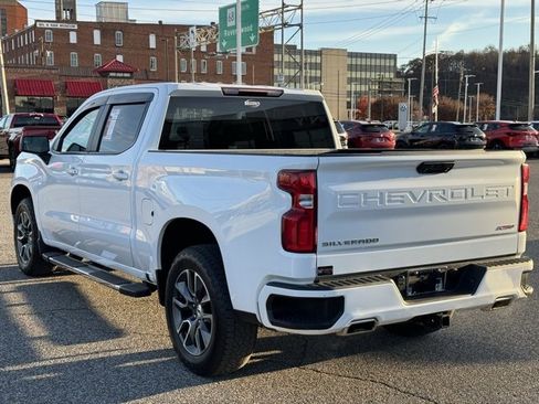 Certified 2024 Chevrolet Silverado 1500 RST image 3