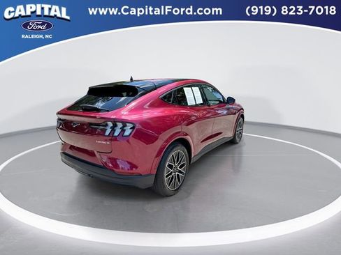 Certified 2025 Ford Mustang Mach-E Premium AWD/4WD image 8