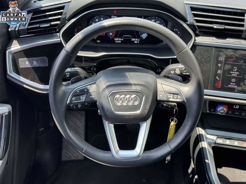 Used 2025 Audi Q3 2.0T Premium AWD/4WD image 13